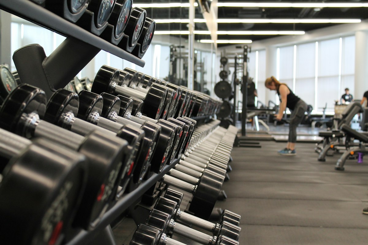 GYM Machine App